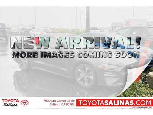 2023 Ford Mustang EcoBoost