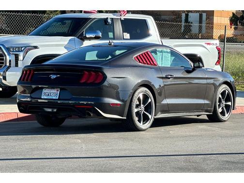 2023 Ford Mustang EcoBoost