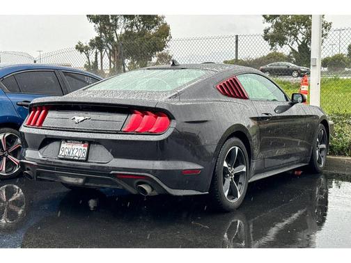 2023 Ford Mustang EcoBoost