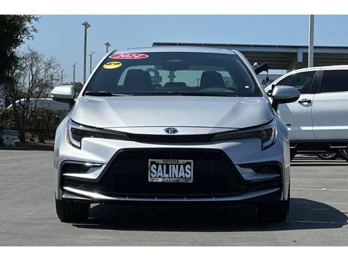 2024 Toyota Corolla Hybrid SE