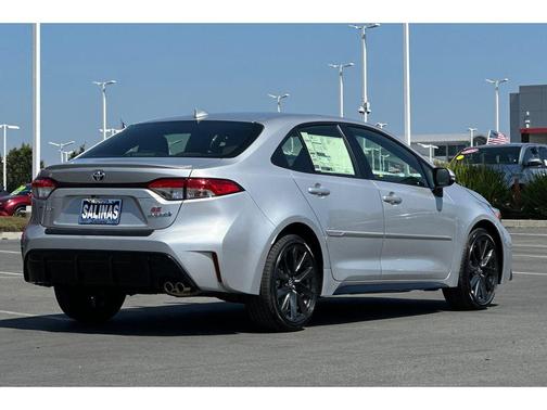 2024 Toyota Corolla Hybrid SE