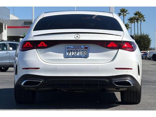 Polar White 2025 Mercedes-Benz E-Class E350