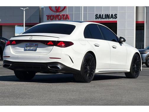 Polar White 2025 Mercedes-Benz E-Class E350