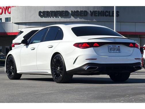 Polar White 2025 Mercedes-Benz E-Class E350
