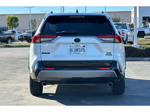 2019 Toyota RAV4 Hybrid SE