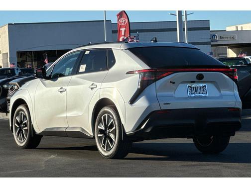 2026 Toyota bZ XLE Plus