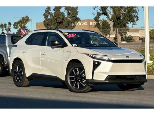 2026 Toyota bZ XLE Plus