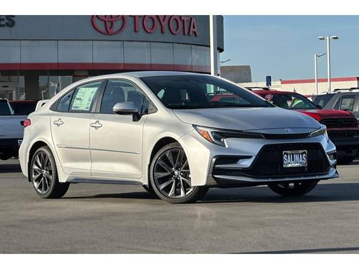 2026 Toyota Corolla SE