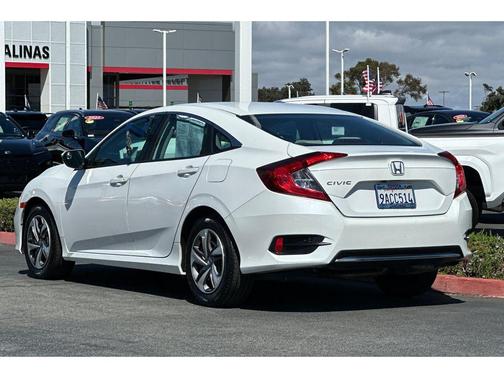 2020 Honda Civic LX