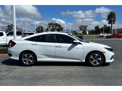 2020 Honda Civic LX