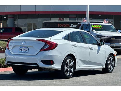 2020 Honda Civic LX