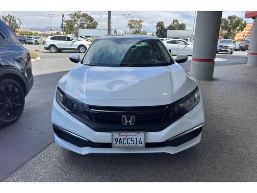 2020 Honda Civic LX