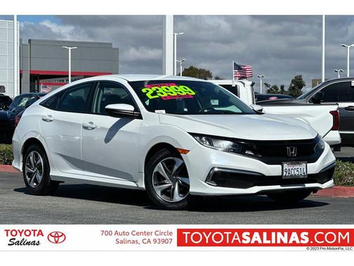 2020 Honda Civic LX
