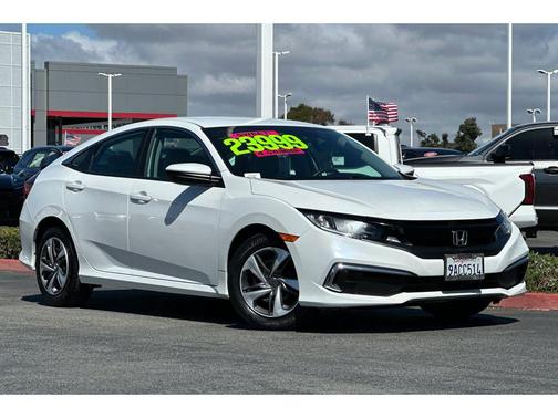 2020 Honda Civic LX