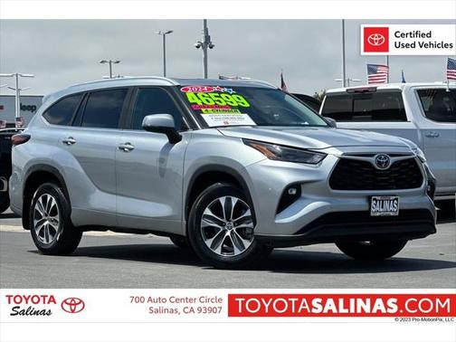 2024 Toyota Highlander XLE