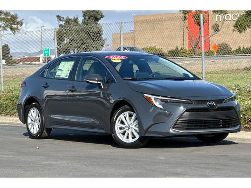 2026 Toyota Corolla Hybrid XLE