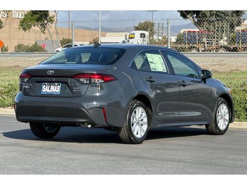 2026 Toyota Corolla Hybrid XLE