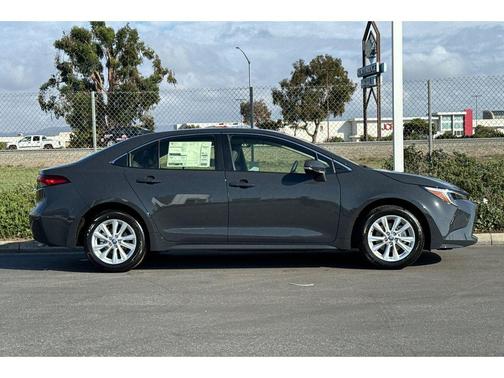 2026 Toyota Corolla Hybrid XLE