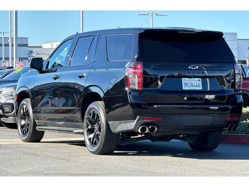2023 Chevrolet Tahoe 4WD RST