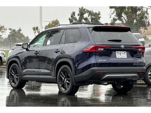 2026 Toyota Grand Highlander Hybrid Limited