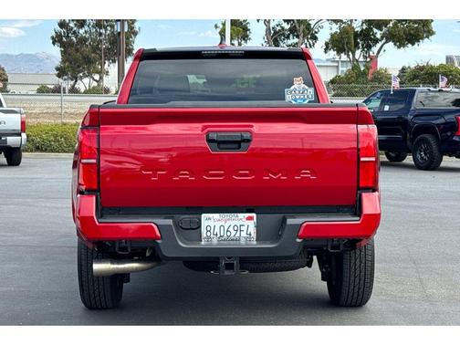 2025 Toyota Tacoma SR5