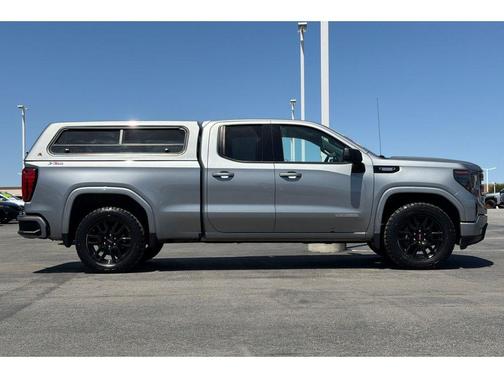 Sterling Metallic 2024 GMC Sierra 1500 Elevation