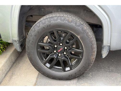 Sterling Metallic 2024 GMC Sierra 1500 Elevation