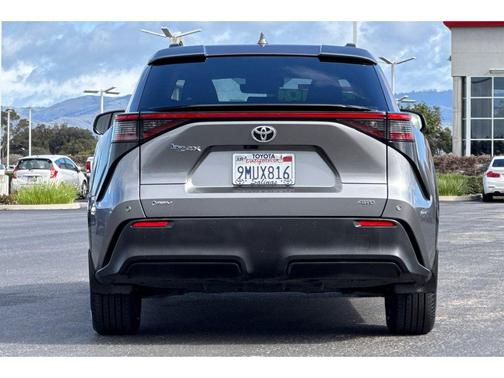 2024 Toyota bZ4X XLE