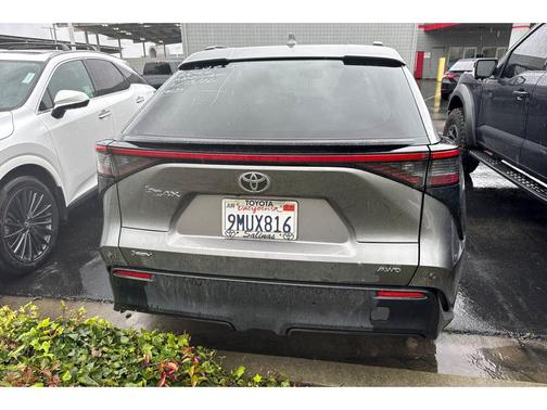 2024 Toyota bZ4X XLE