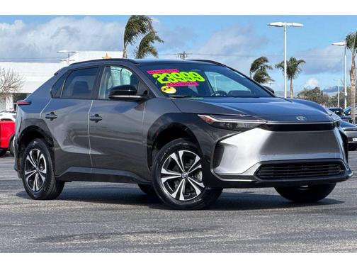 2024 Toyota bZ4X XLE