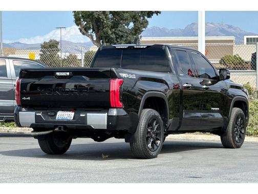 2023 Toyota Tundra Limited
