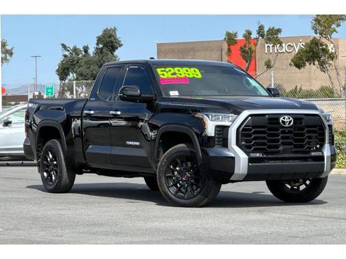2023 Toyota Tundra Limited