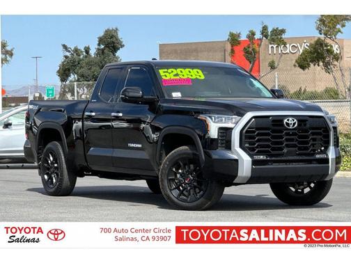 2023 Toyota Tundra Limited