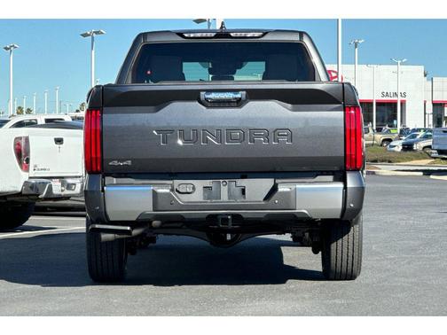 Magnetic Gray Metallic 2026 Toyota Tundra Limited