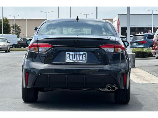 2025 Toyota Corolla SE