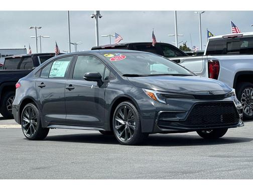 2025 Toyota Corolla SE