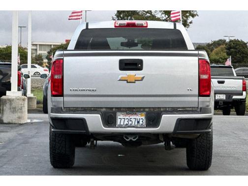 2016 Chevrolet Colorado LT