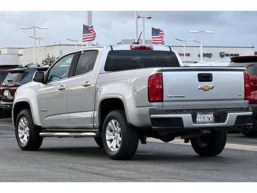 2016 Chevrolet Colorado LT
