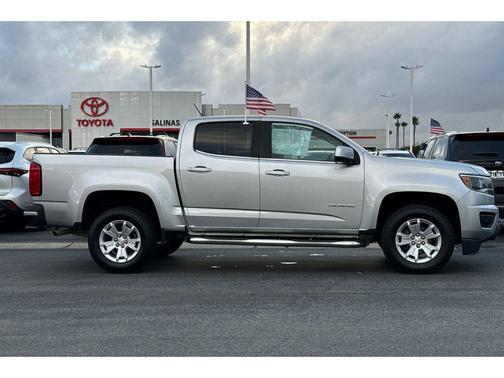 2016 Chevrolet Colorado LT