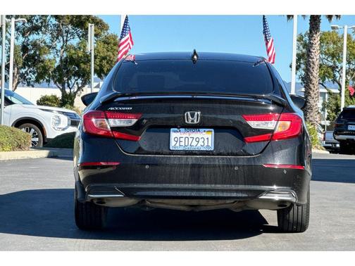 2022 Honda Accord EX-L 1.5T