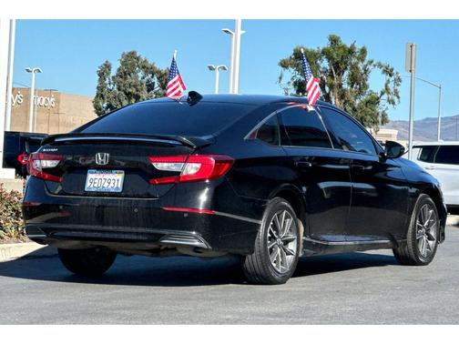 2022 Honda Accord EX-L 1.5T