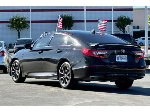 2022 Honda Accord EX-L 1.5T