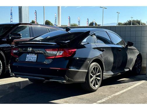 2022 Honda Accord EX-L 1.5T