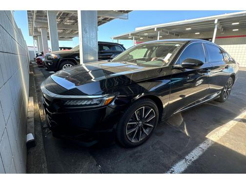 2022 Honda Accord EX-L 1.5T