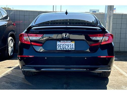 2022 Honda Accord EX-L 1.5T
