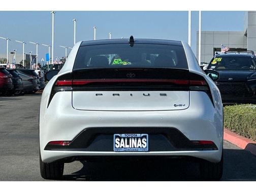 2026 Toyota Prius Limited