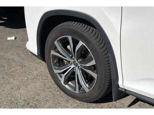 Eminent White Pearl 2021 Lexus RX 350 Base