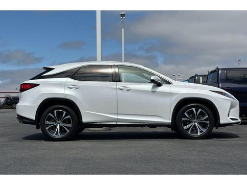 Eminent White Pearl 2021 Lexus RX 350 Base
