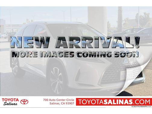 Eminent White Pearl 2021 Lexus RX 350 Base