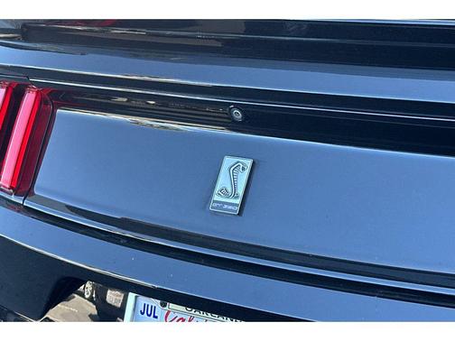 2018 Ford Shelby GT350 Base